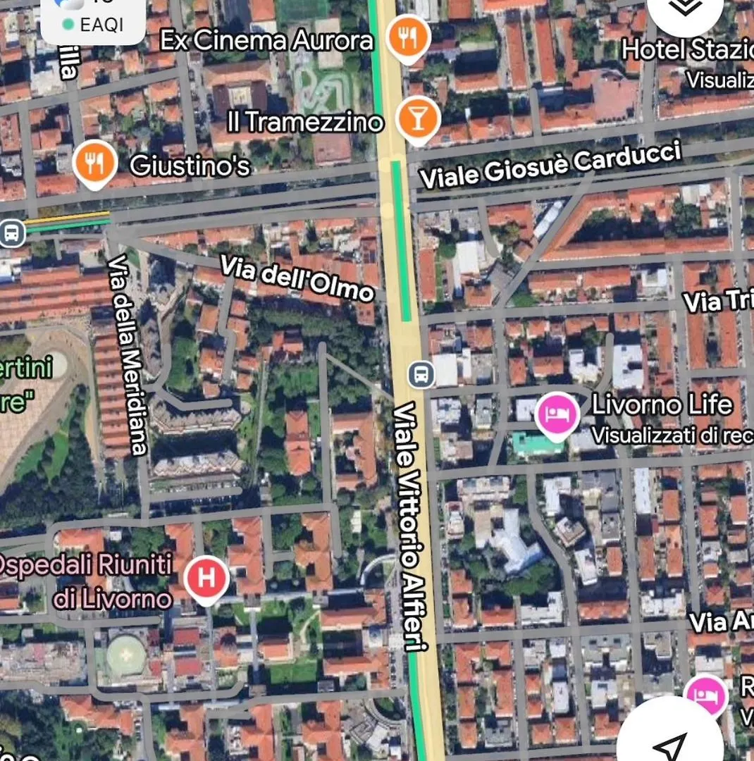 Livorno Life Apartment Italy